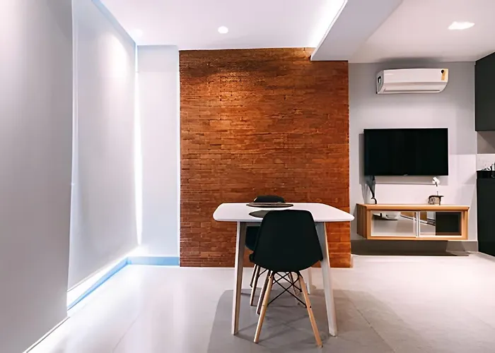 Multihouse - Moderno Studio No Brooklin II