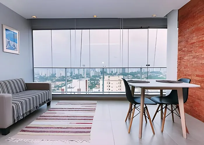 Multihouse - Moderno Studio No Brooklin II