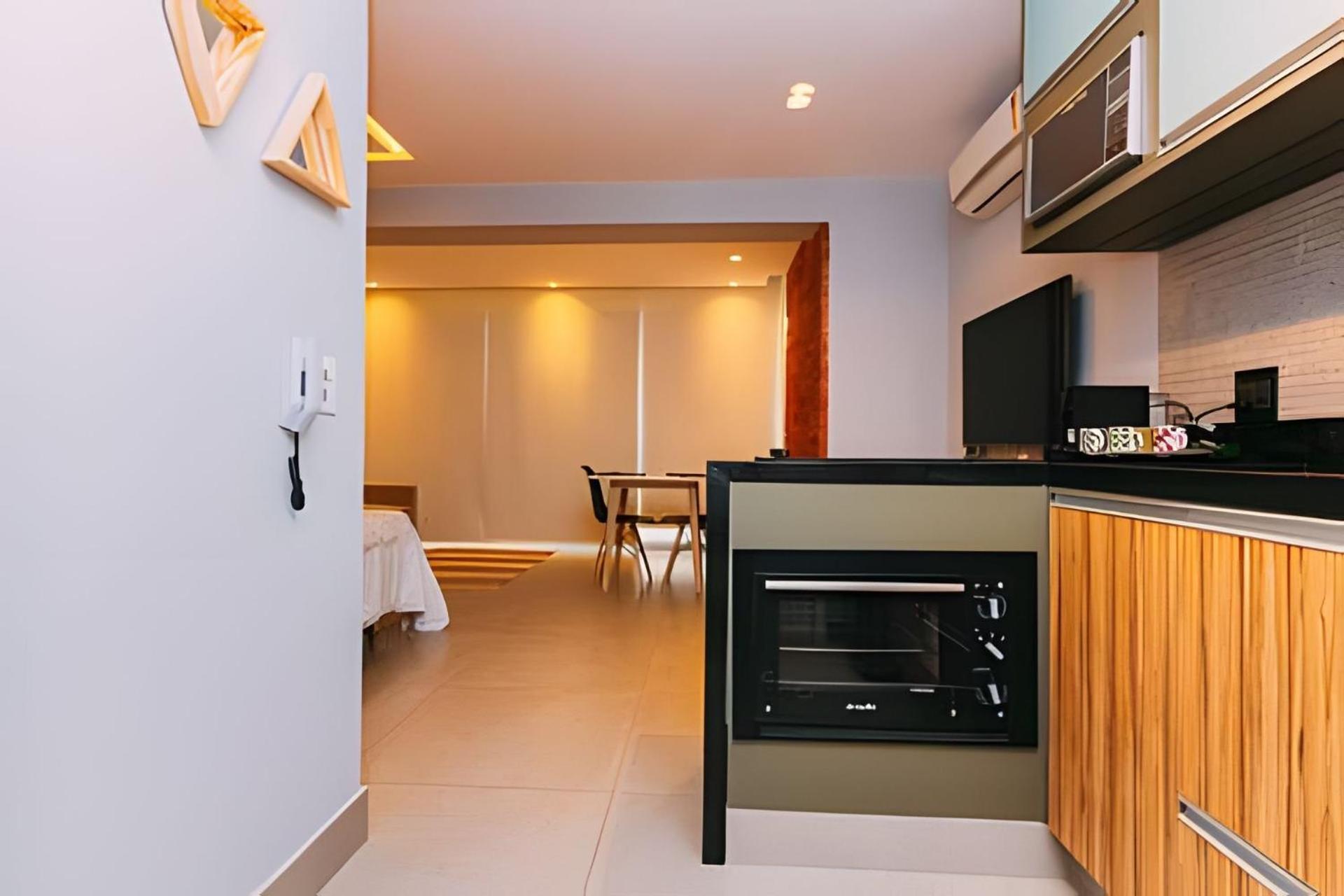 Multihouse - Moderno No Brooklin Ii Apartment