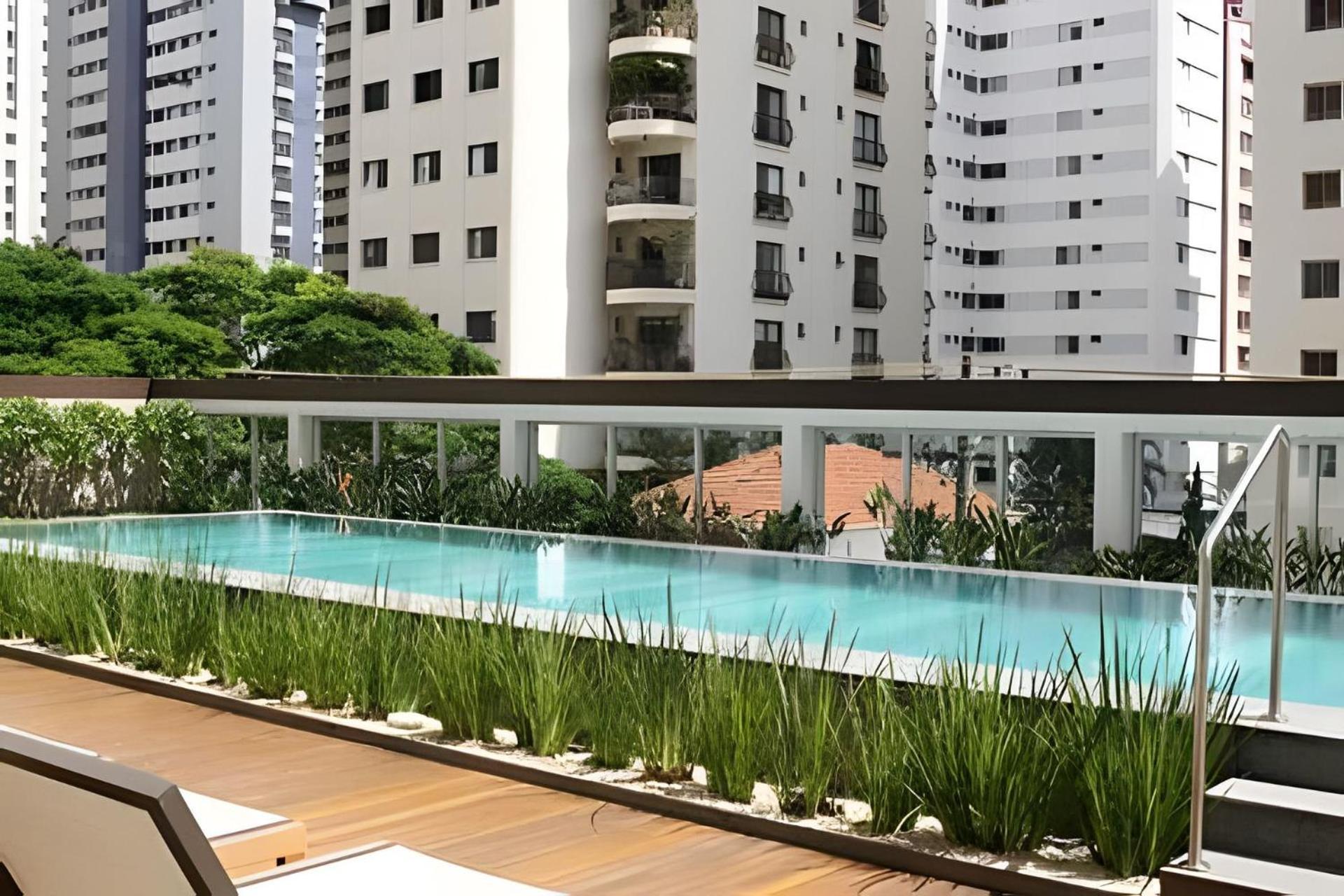 Multihouse - Moderno No Brooklin Ii Apartment *