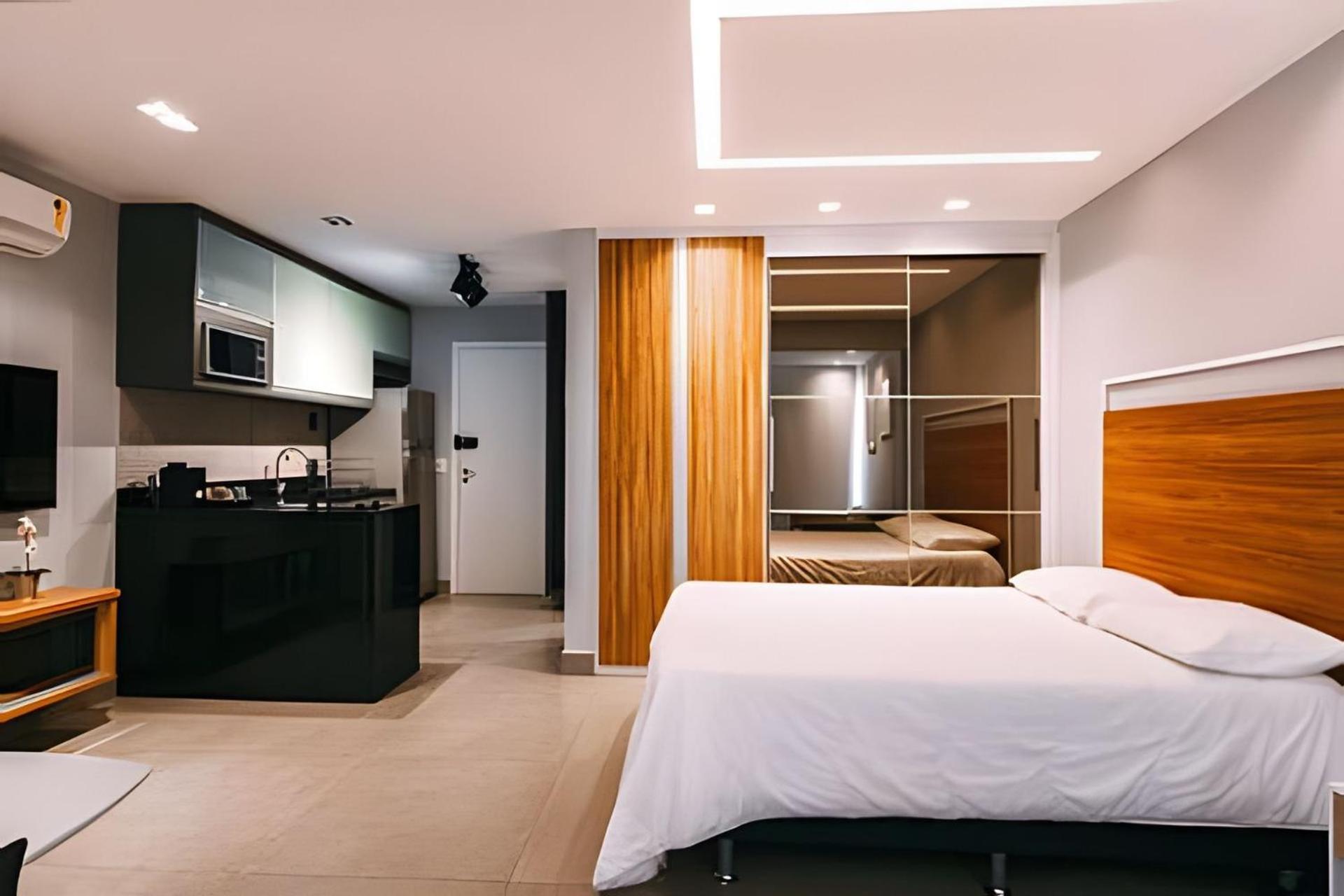 Multihouse - Moderno No Brooklin Ii * Sao Paulo