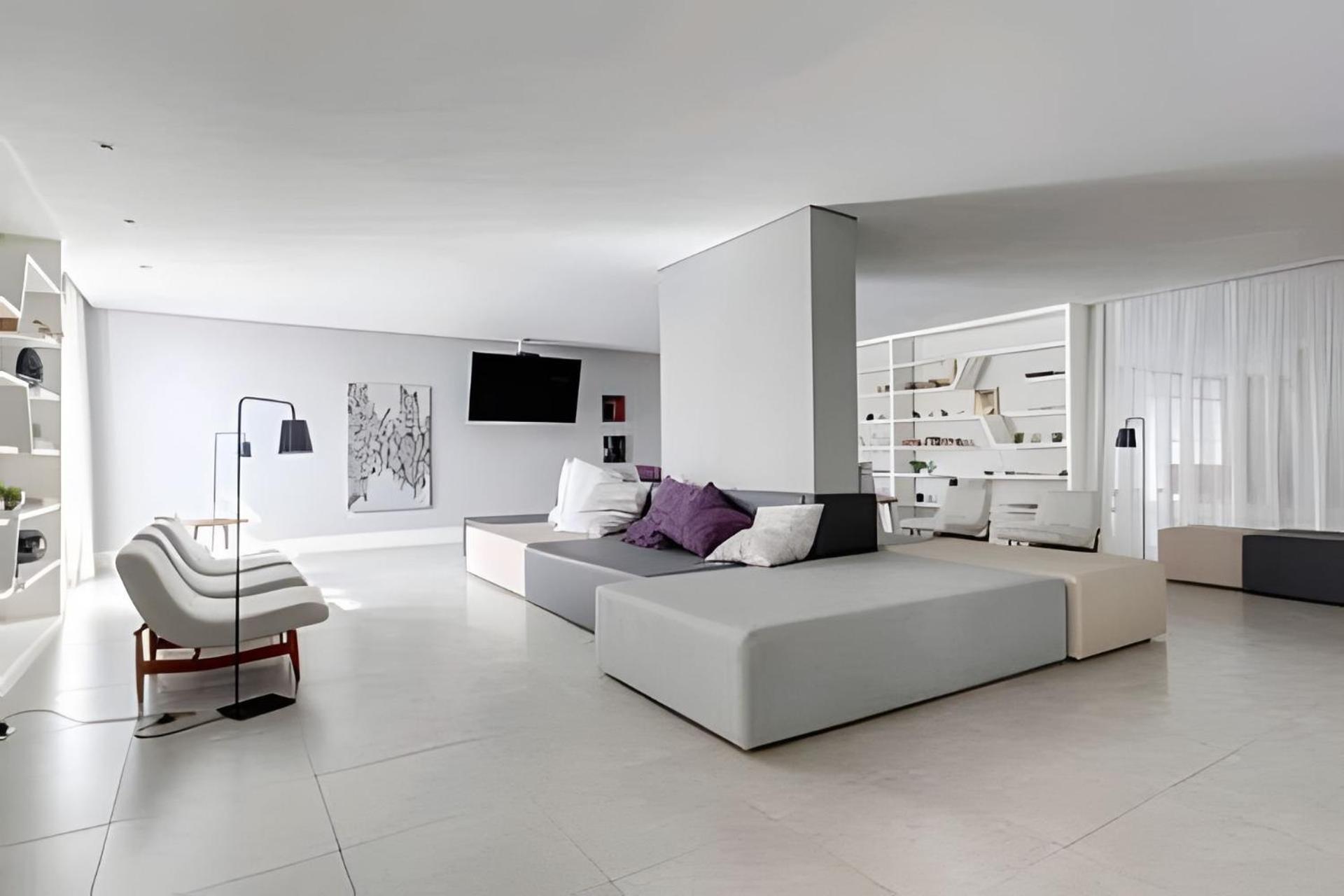 Multihouse - Moderno No Brooklin Ii Apartment