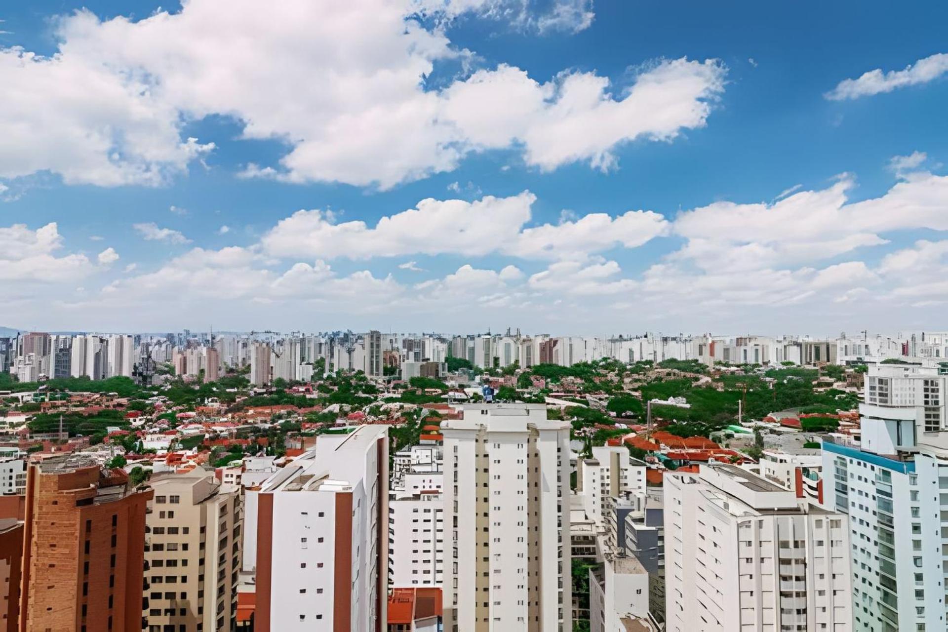 Multihouse - Moderno No Brooklin Ii