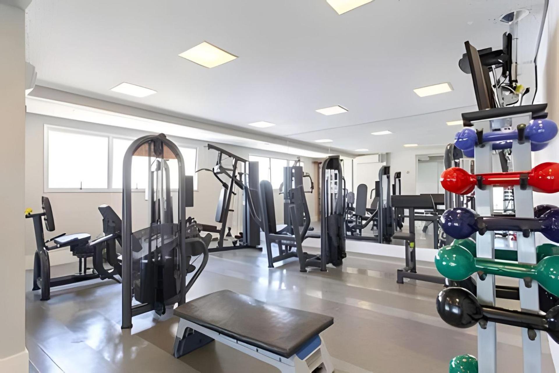 Apartamento Multihouse - Moderno No Brooklin Ii *