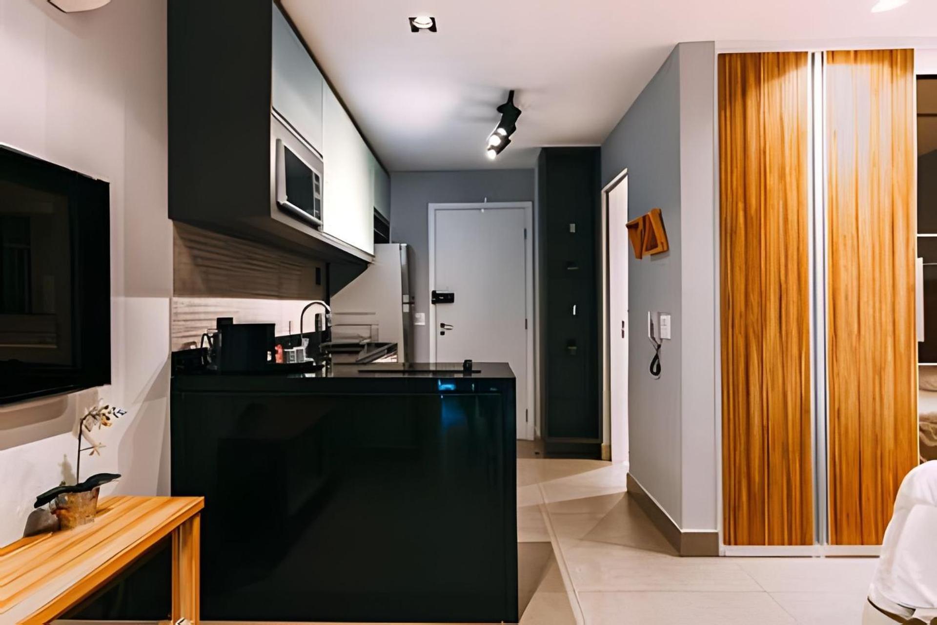 Apartamento Multihouse - Moderno No Brooklin Ii São Paulo